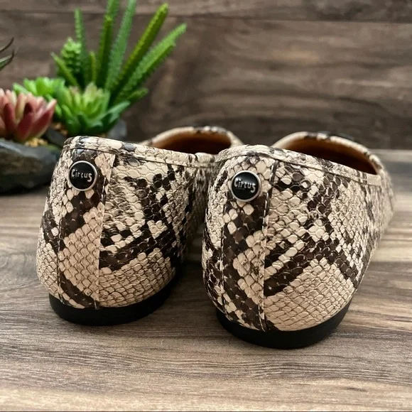 NIB Circus by Sam Edelman Colleen Skimmer Flats - Picture 9 of 13